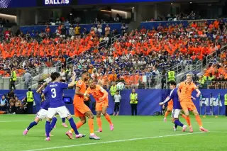 Gakpo’s World Cup brace fuels talk of freedom gap between Netherlands and Liverpool