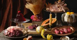 Philadelphia Engineer’s Raw Buffalo Brain Diet Highlights Rise of Dark Nutrition