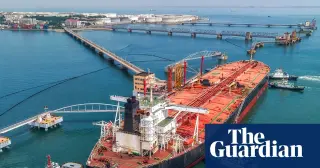 Oil slides as Trump signals near Iran deal, reviving Hormuz hopes