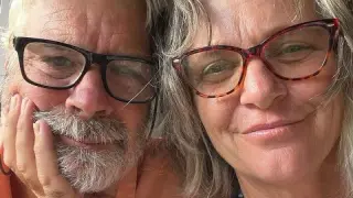 Husband vows to keep searching for missing Lynette Hooker in the Bahamas after release