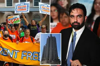 Mamdani’s NYC rent freeze sparks lawsuits and landlord pushback