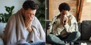 Fall Cold Surge Driven by Rhinovirus and Enterovirus, Not Flu
