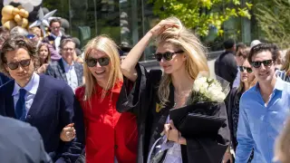 Apple Martin's Vanderbilt Graduation Becomes a Family-Style Spring Moment