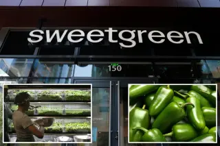 Sweetgreen sinks on Cyclospora fears and jalapeño recall, trimming outlook