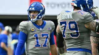 Bills Seize No. 1 Spot as Vikings and Raiders Surge in Week 4 NFL Rankings