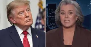 O'Donnell's Kimmel Monologue Pivots from Trump Taunts to Irish Life