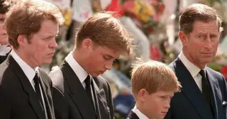 Palace pushes back as Diana memoir claims surface