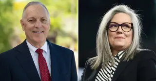 Hobbs vetoes two Charlie Kirk memorial bills in Arizona