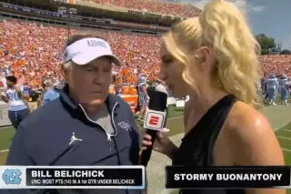 Belichick’s Quiet Sideline Moment Sparks Viral Reaction
