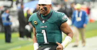Eagles Face Crisis as Jalen Hurts' Season Ends with Pulmonary Emboli