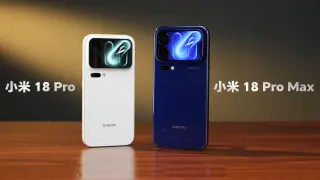 Xiaomi 18 Pro Max’s LOFIC sensor outperforms standard model in high-contrast lighting
