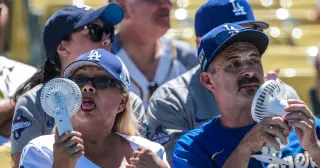Coastal heat lingers: SoCal endures record-warm nights amid humid spell