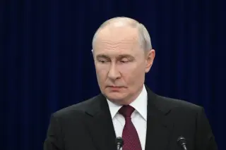 Putin Vows Energy Attacks as He Boasts Battlefield Momentum