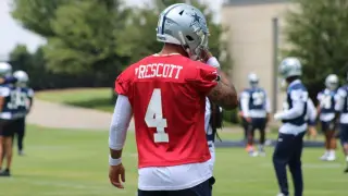 Cowboys OTAs spot key depth battles across defense and backfield