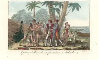 New data suggests Indigenous Americas population peaked centuries before Columbus