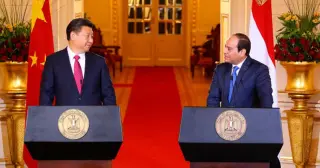 Egypt and China push to settle trade in yuan amid de-dollarization push