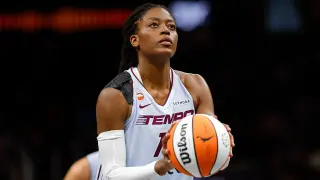 Tempo coach suspended after 'protected species' remark about Angel Reese
