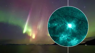 Sun unleashes a flare flood as Earth-bound CMEs lift July 4 aurora hopes