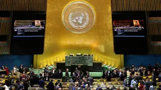 Trump weighs a big Iran decision at UNGA as talks of a historic US–Iran summit surface