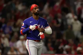 Rangers DFA McCutchen as Lopez Debuts at Second