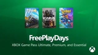 Xbox Free Play Days Spotlight: Train Sim World 6, Icarus: Console Edition, and Lynked Delivers a Weekend Run
