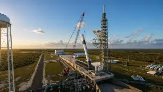 NASA hails Blue Origin's recovery as New Glenn eyes year-end return to flight
