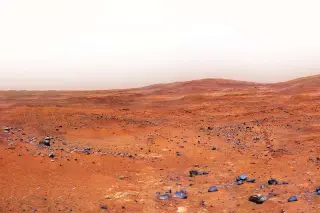 Viking 1976: Fresh analysis rekindles case for life on Mars