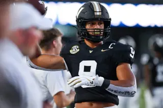 Beast-guided five-fit targets for the Patriots in the 2026 NFL Draft