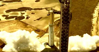 SpaceX Deluge Test Sparks Apparent Explosion Ahead of Starship Flight