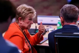 Russia Returns to G20 Table as US Shuts Out Some Journalists