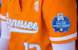 WCWS duel ends in a 1-1 tie as Tennessee and Texas Tech trade late scoring