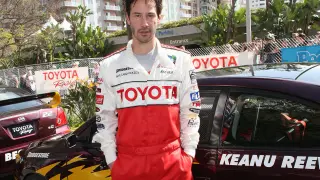 Keanu Reeves' Pro/Celebrity Scion tC Heads to Auction