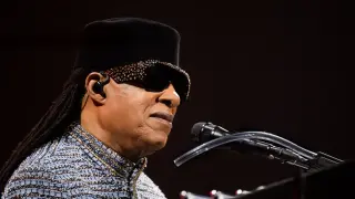 Stevie Wonder Sues to Evict Ex-Fiancée After 38-Year Dispute Over Rent-Free Housing