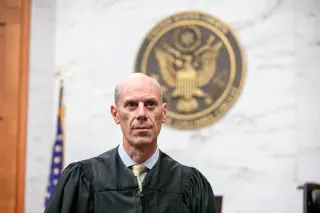 Judge Boasberg Keeps Omar Raid Warrant Sealed Amid Scrutiny of Case Assignments