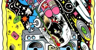 No Dogs in Space: a beloved music-history podcast stuck in hiatus