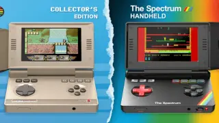 Evercade Revives Classic Computers with C64 and Spectrum Handhelds