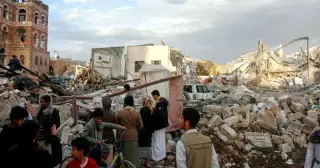 Yemen’s Houthis Force U.S. to Pause Iran War Strategy