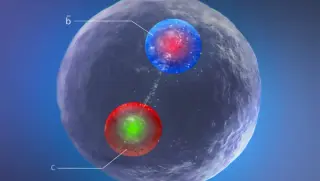 CERN Detects Excited Bc*+ Meson at the LHC