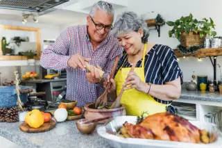 Meat and Longevity in Old Age: A Nuanced Path to 100