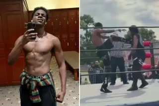 Indie Wrestling Star Jordan Saint, 'Black Flash,' Killed in Long Island Head-On Crash