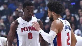 Magic race ahead to 3-1, taking control of Pistons series