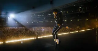 Lionsgate bets big on Michael Jackson biopic starring Jaafar Jackson