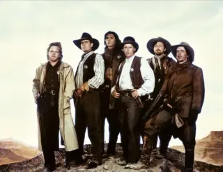 Young Guns Cast Sparks Nostalgia at Dallas Fan Expo