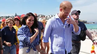 Harry and Meghan Weigh Return to California as UK Security Review Looms