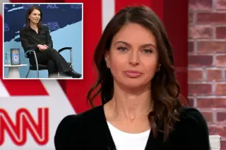 CNN Anchor Bianna Golodryga Departs Network After Nine Years