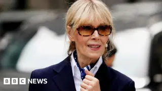 Final appeal denied as Carroll defamation verdict stands