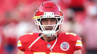Kelce Reaches No. 2 All-Time in TE Receiving Yards