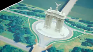 Vietnam Veterans Seek Court to Block Trump's 250-Foot DC Arch Over Historic Sightlines