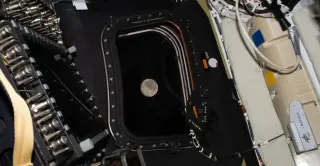 Artemis II's Orion: Comfort and Control in Deep-Space Design