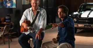 Apple TV's 'Brothers' Turns McConaughey and Harrelson's Real-Life Rumor into a Sitcom